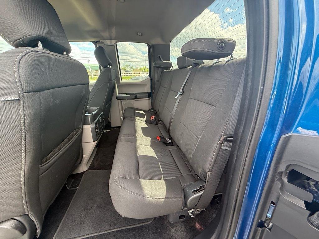 Ford F-150 XL SuperCab 8-ft. Bed 4WD 2018