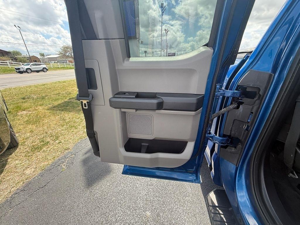 Ford F-150 XL SuperCab 8-ft. Bed 4WD 2018