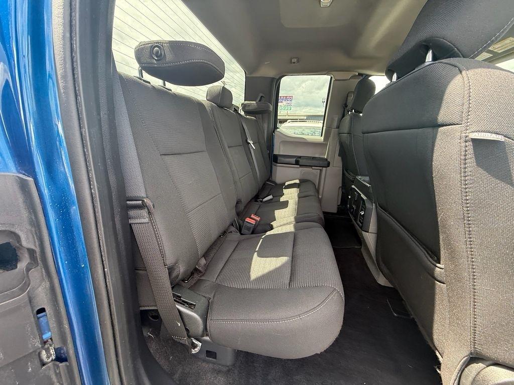 Ford F-150 XL SuperCab 8-ft. Bed 4WD 2018