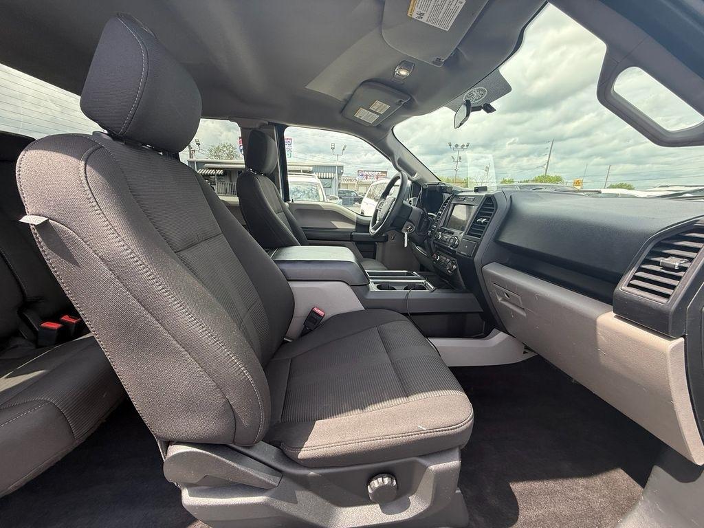 Ford F-150 XL SuperCab 8-ft. Bed 4WD 2018