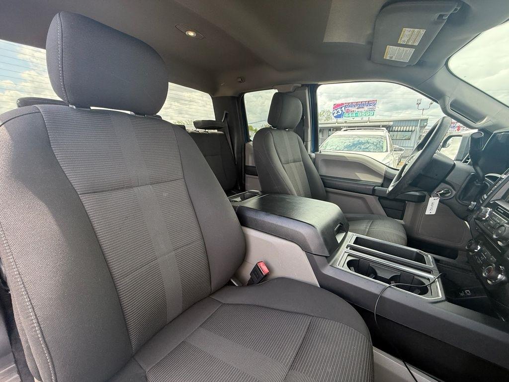 Ford F-150 XL SuperCab 8-ft. Bed 4WD 2018