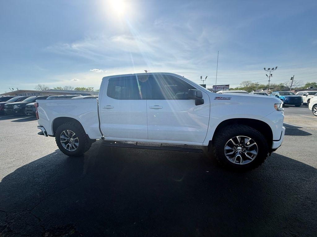 Chevrolet Silverado 1500 RST Crew Cab 4WD 2019