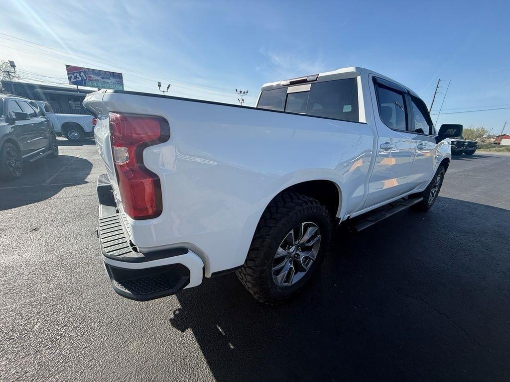 Chevrolet Silverado 1500 RST Crew Cab 4WD 2019