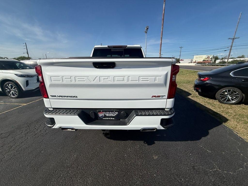 Chevrolet Silverado 1500 RST Crew Cab 4WD 2019