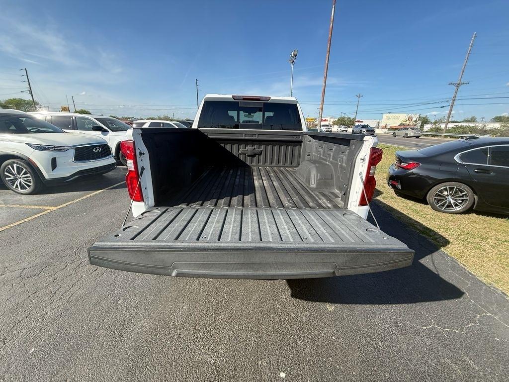 Chevrolet Silverado 1500 RST Crew Cab 4WD 2019