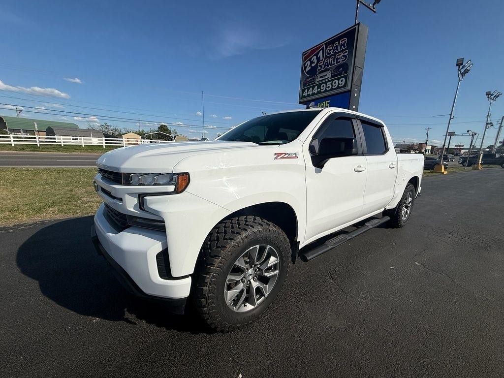 Chevrolet Silverado 1500 RST Crew Cab 4WD 2019