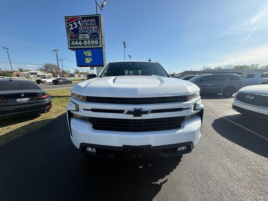 Chevrolet Silverado 1500 RST Crew Cab 4WD 2019