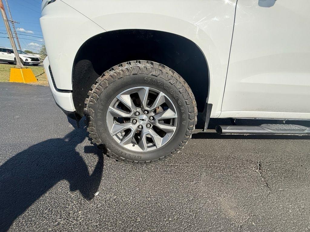 Chevrolet Silverado 1500 RST Crew Cab 4WD 2019