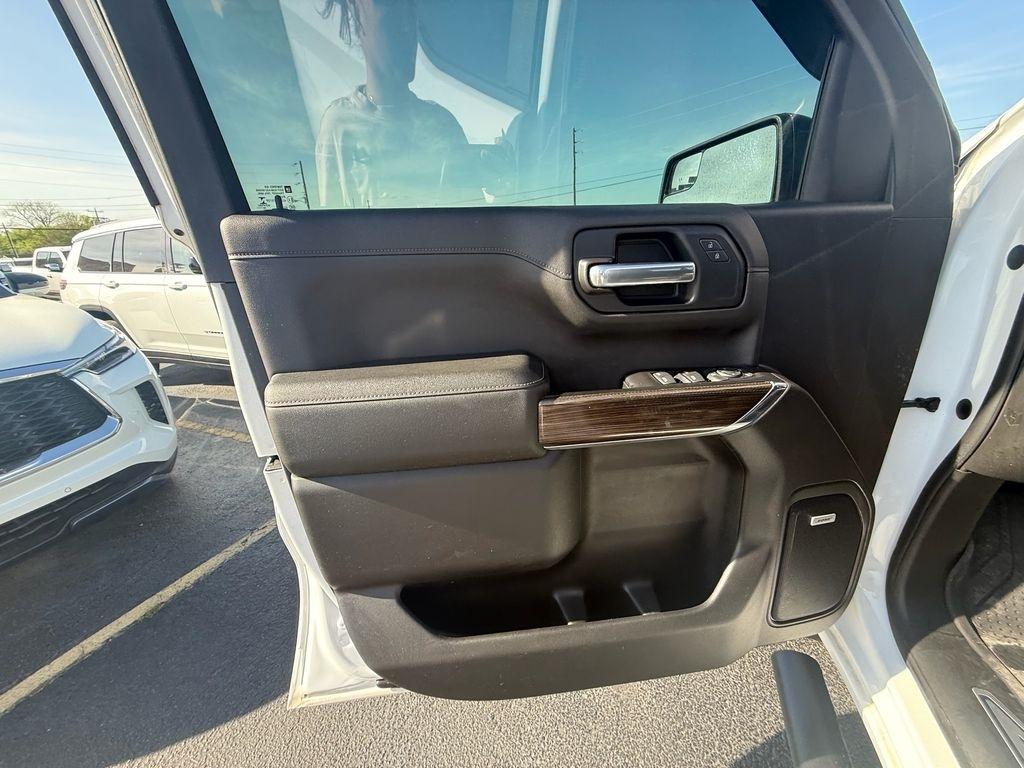 Chevrolet Silverado 1500 RST Crew Cab 4WD 2019