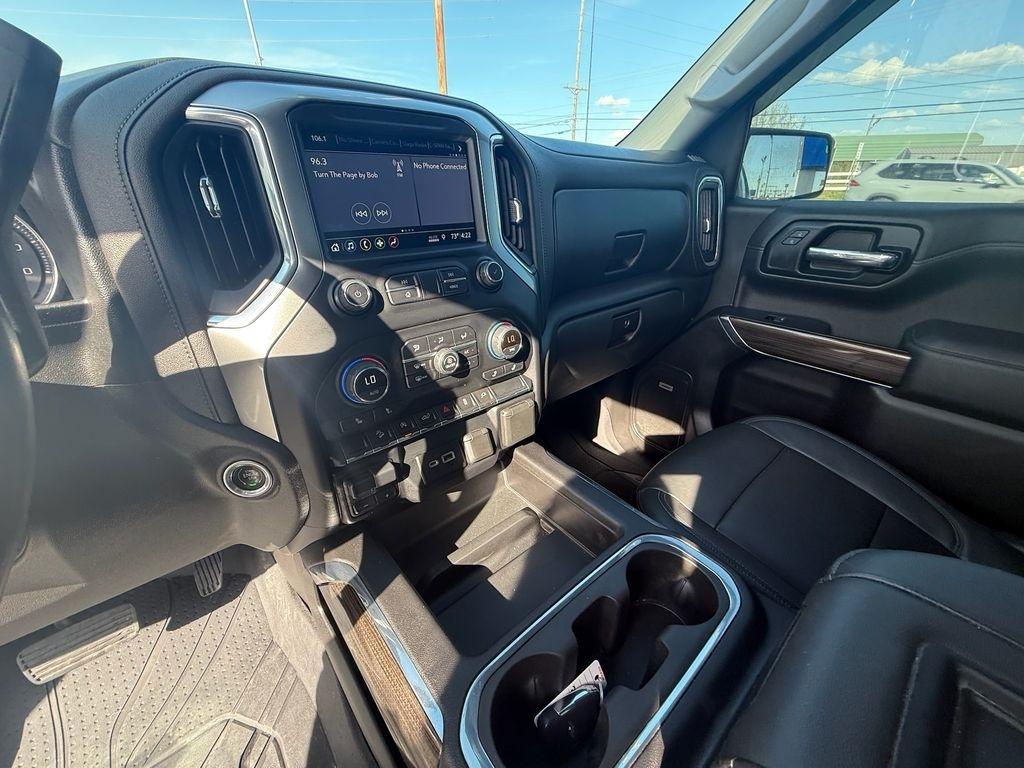 Chevrolet Silverado 1500 RST Crew Cab 4WD 2019