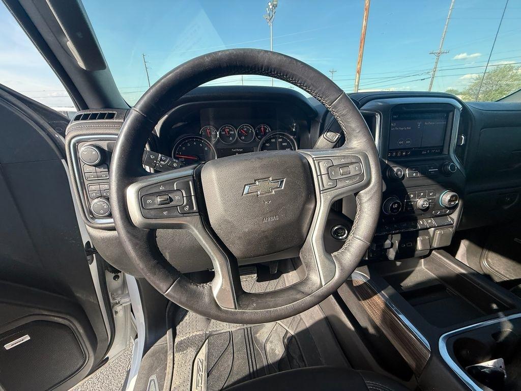 Chevrolet Silverado 1500 RST Crew Cab 4WD 2019