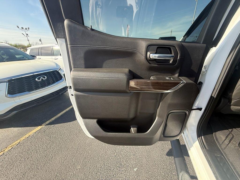 Chevrolet Silverado 1500 RST Crew Cab 4WD 2019