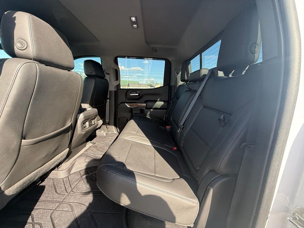 Chevrolet Silverado 1500 RST Crew Cab 4WD 2019