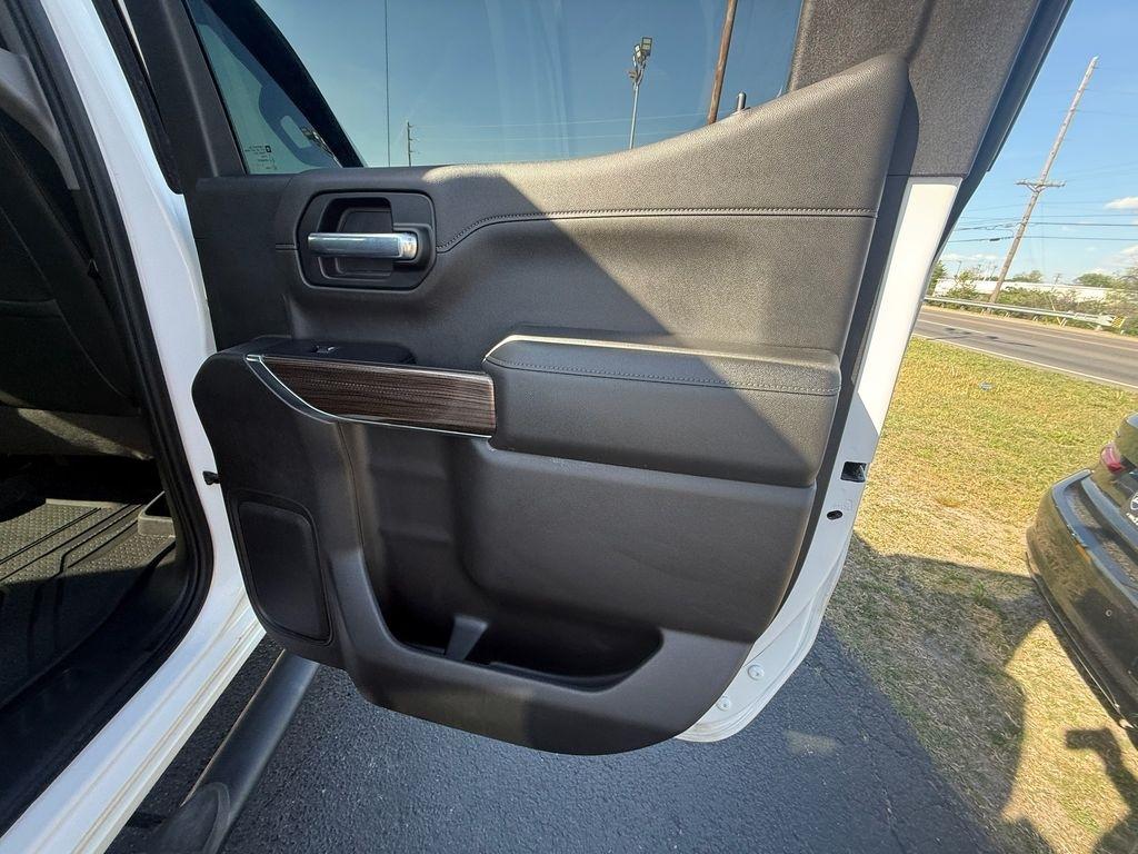 Chevrolet Silverado 1500 RST Crew Cab 4WD 2019