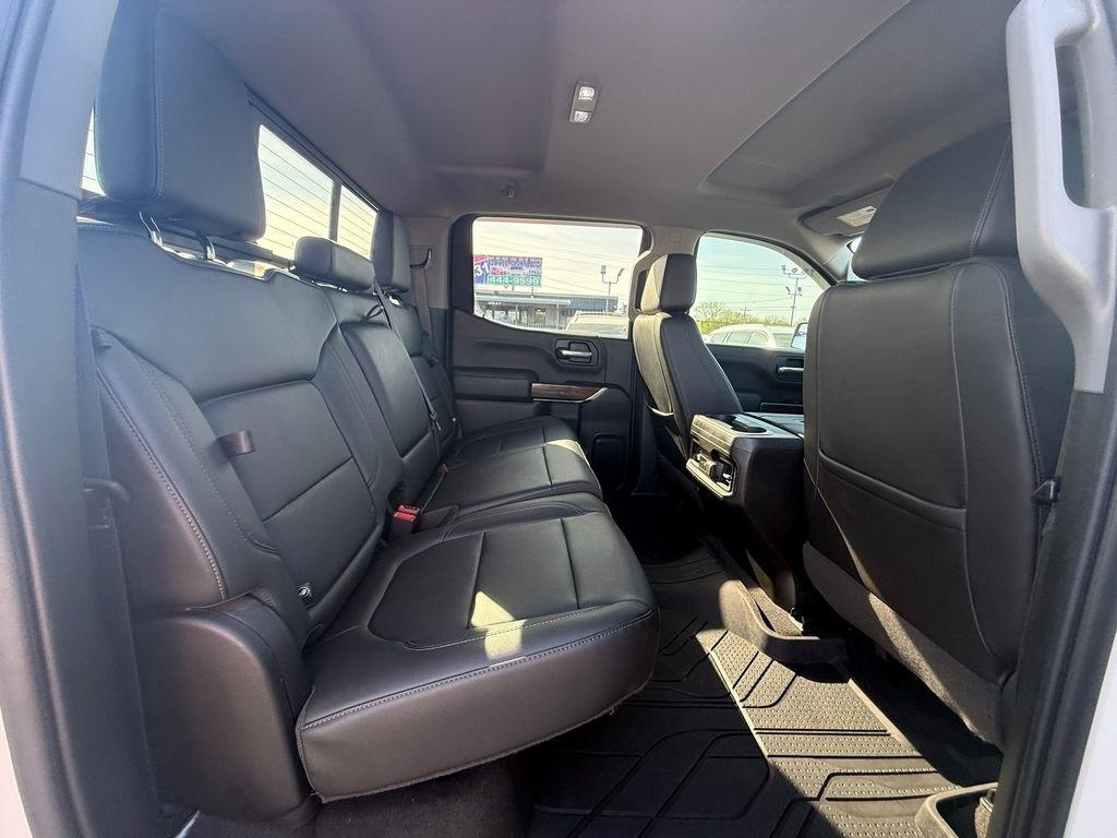 Chevrolet Silverado 1500 RST Crew Cab 4WD 2019