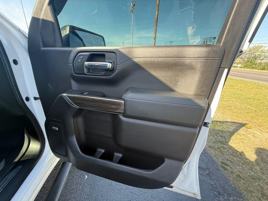 Chevrolet Silverado 1500 RST Crew Cab 4WD 2019