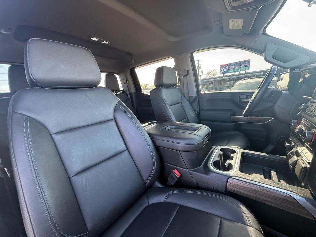 Chevrolet Silverado 1500 RST Crew Cab 4WD 2019