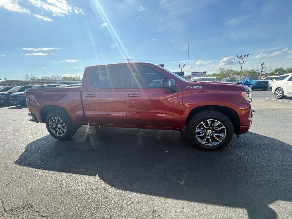 Chevrolet Silverado 1500 RST Crew Cab 4WD 2025