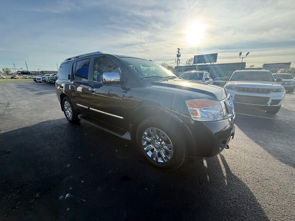 2015 Nissan Armada SL 4WD