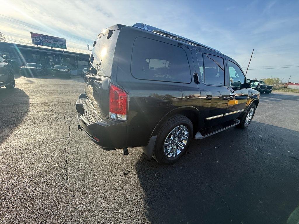 Nissan Armada SL 4WD 2015