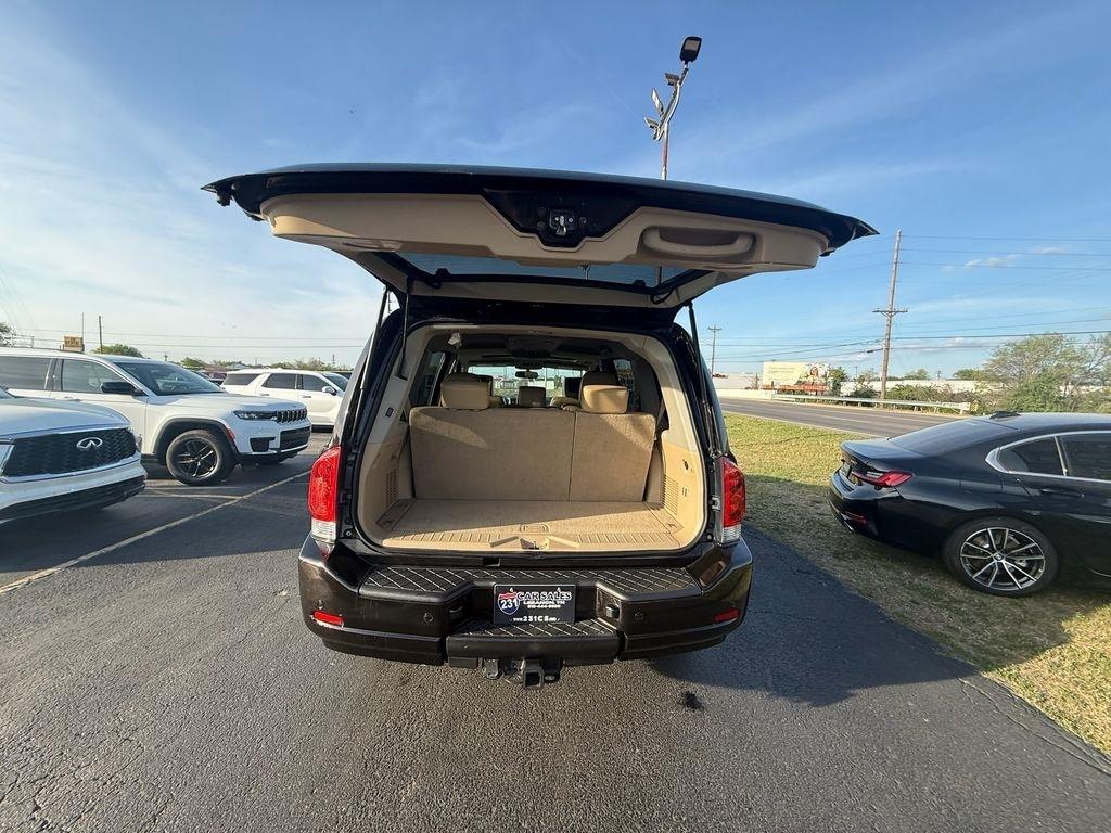 Nissan Armada SL 4WD 2015