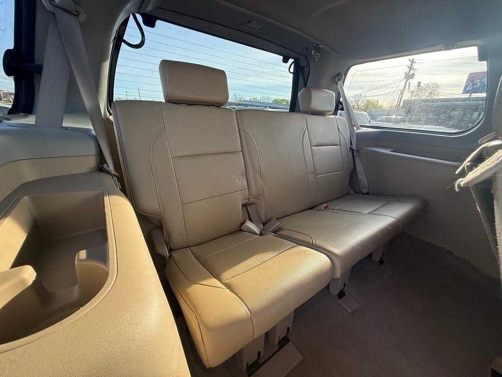 Nissan Armada SL 4WD 2015