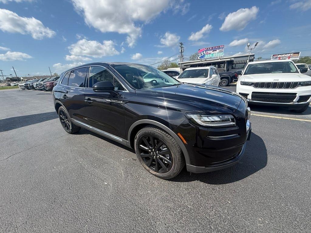 Lincoln Nautilus Reserve AWD 2023