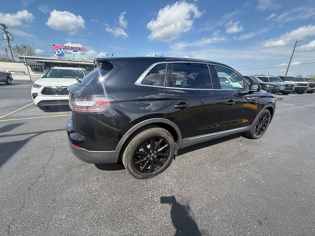 Lincoln Nautilus Reserve AWD 2023