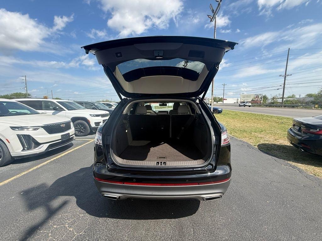 Lincoln Nautilus Reserve AWD 2023
