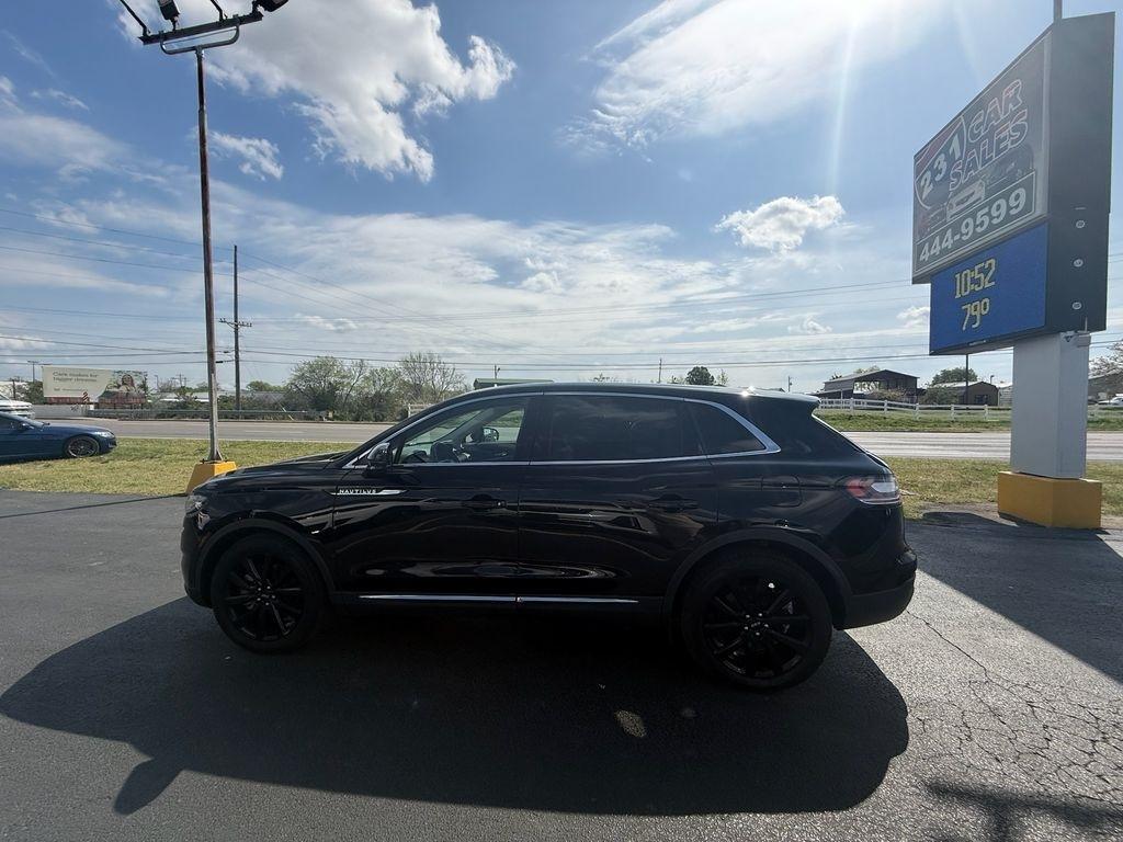 Lincoln Nautilus Reserve AWD 2023