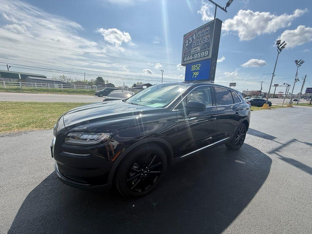 Lincoln Nautilus Reserve AWD 2023