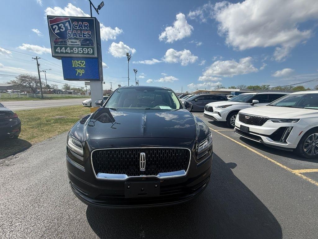 Lincoln Nautilus Reserve AWD 2023