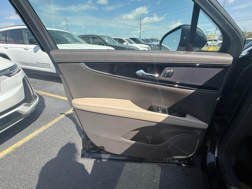 Lincoln Nautilus Reserve AWD 2023