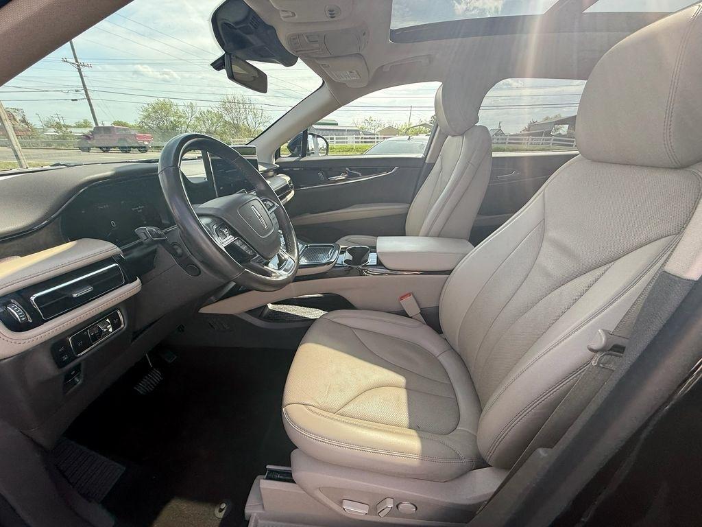 Lincoln Nautilus Reserve AWD 2023