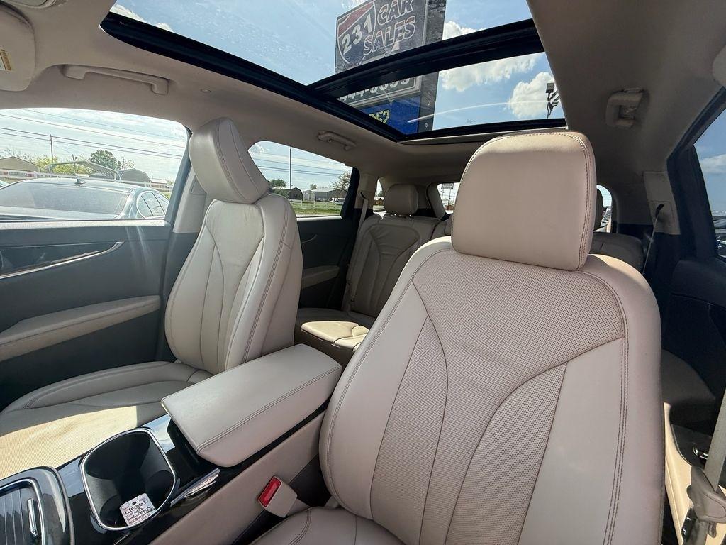 Lincoln Nautilus Reserve AWD 2023