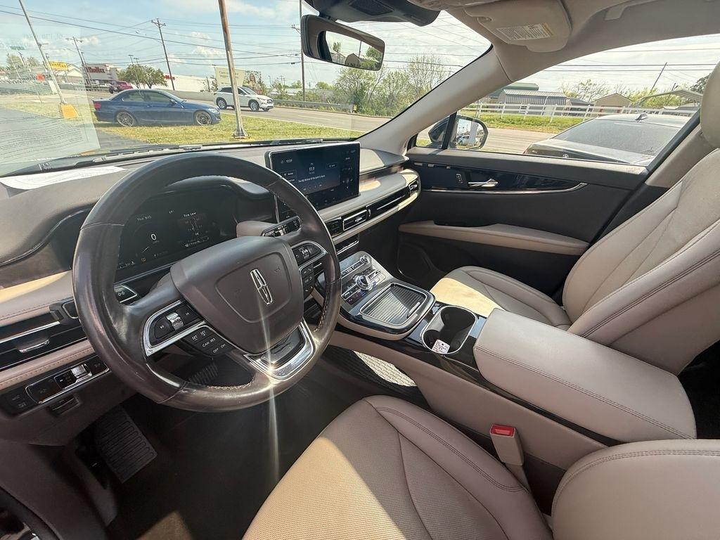 Lincoln Nautilus Reserve AWD 2023