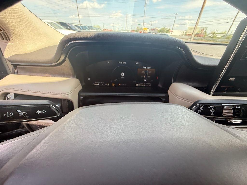 Lincoln Nautilus Reserve AWD 2023