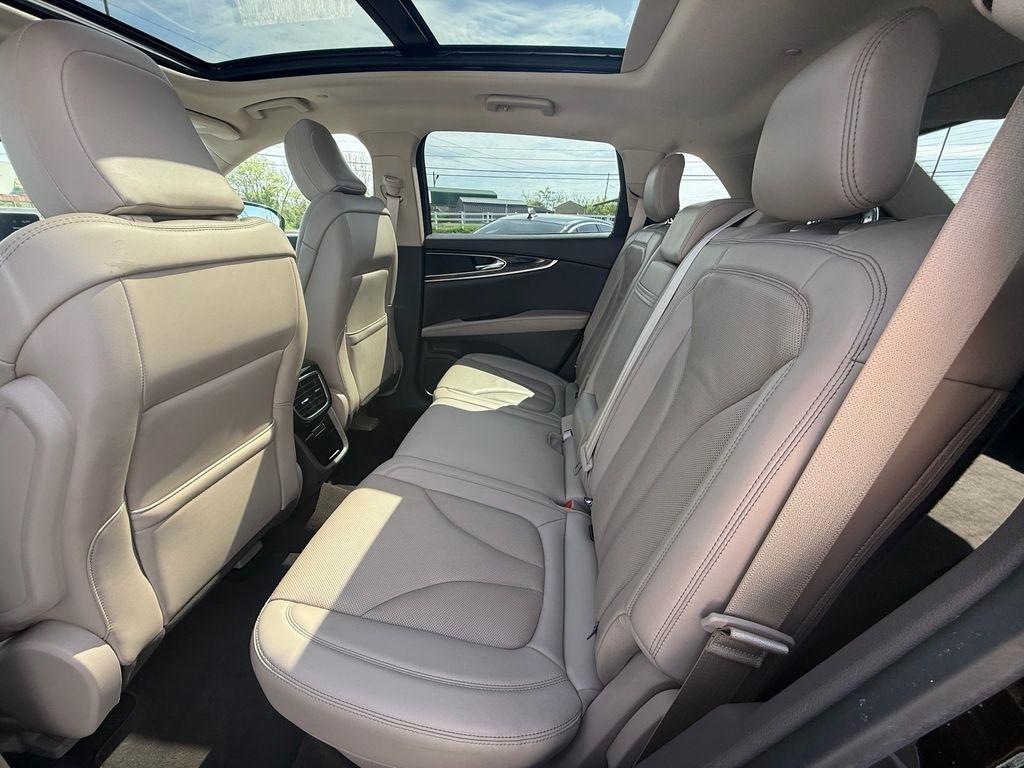 Lincoln Nautilus Reserve AWD 2023