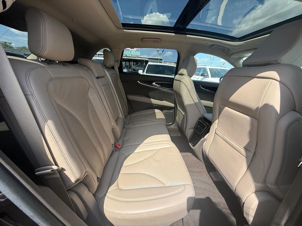 Lincoln Nautilus Reserve AWD 2023