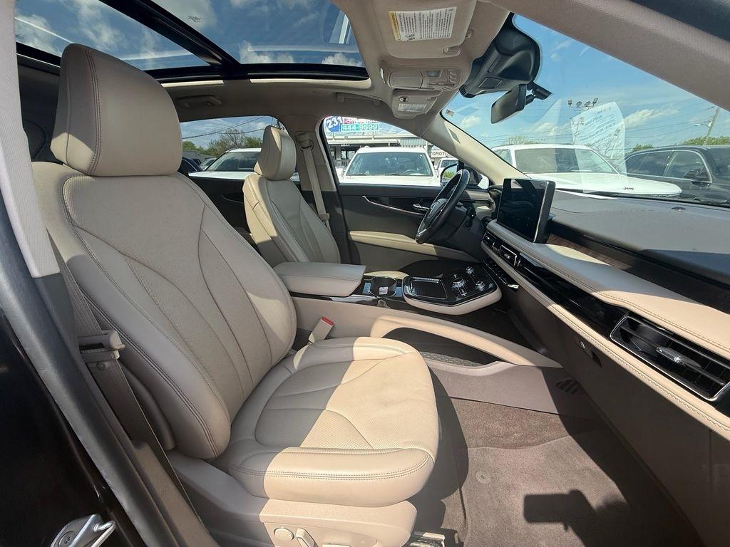 Lincoln Nautilus Reserve AWD 2023