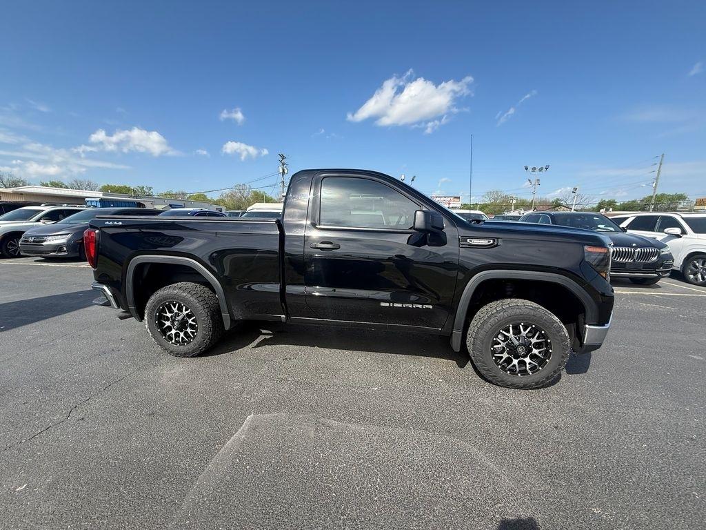 GMC Sierra 1500 Pro Short Box 4WD 2025