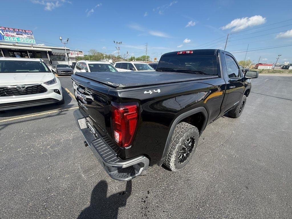 GMC Sierra 1500 Pro Short Box 4WD 2025
