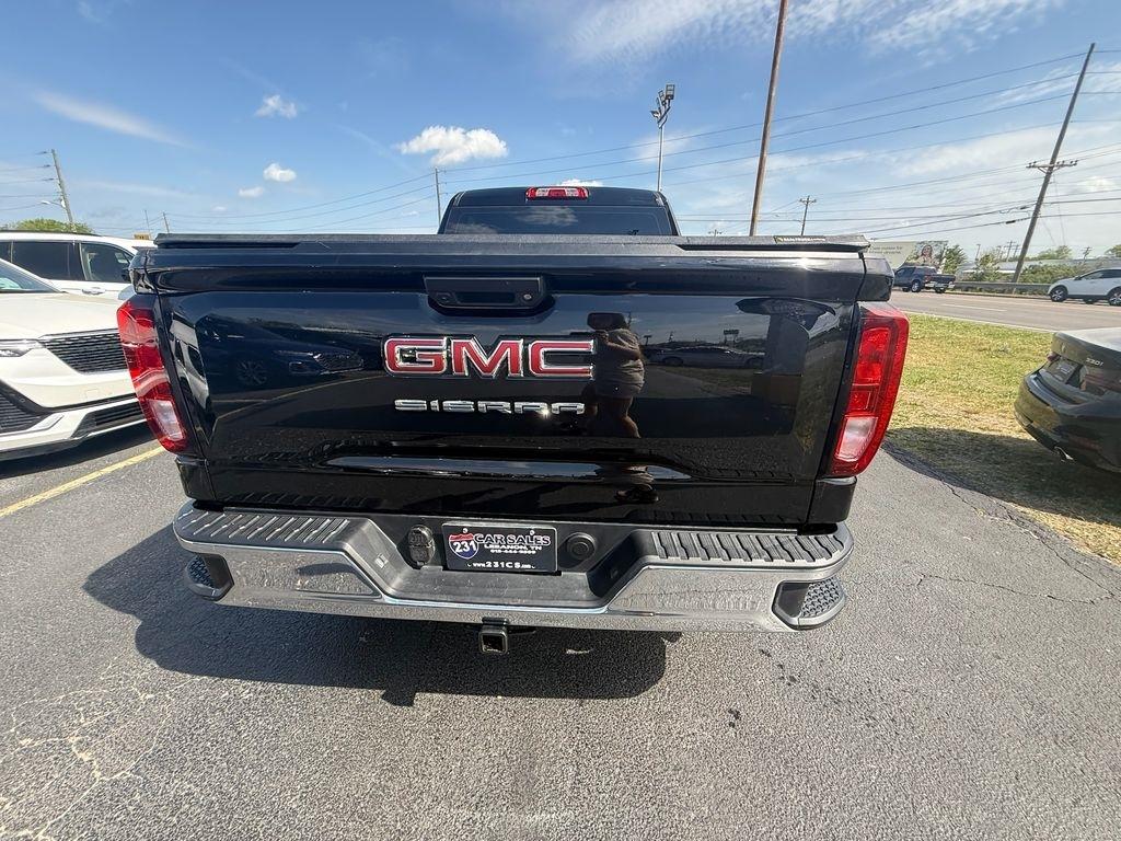 GMC Sierra 1500 Pro Short Box 4WD 2025