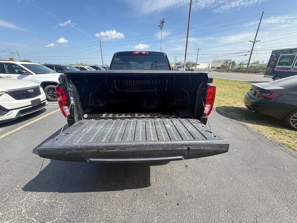 GMC Sierra 1500 Pro Short Box 4WD 2025