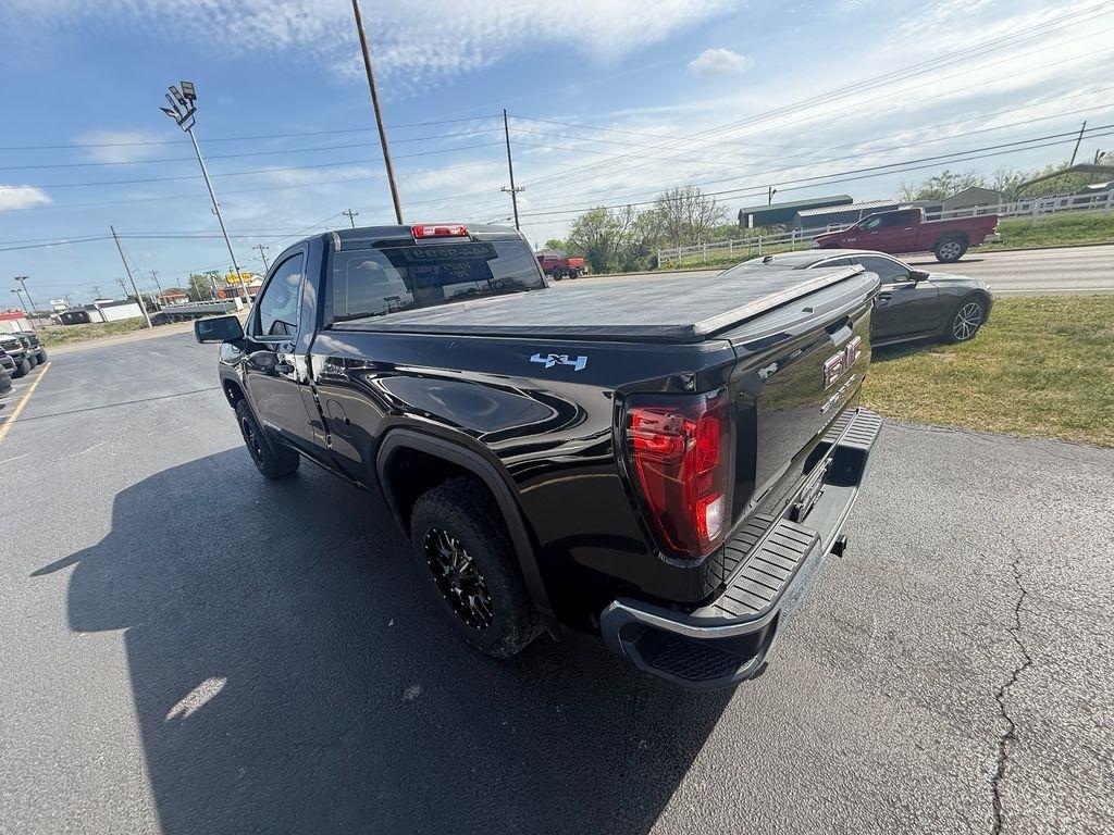 GMC Sierra 1500 Pro Short Box 4WD 2025