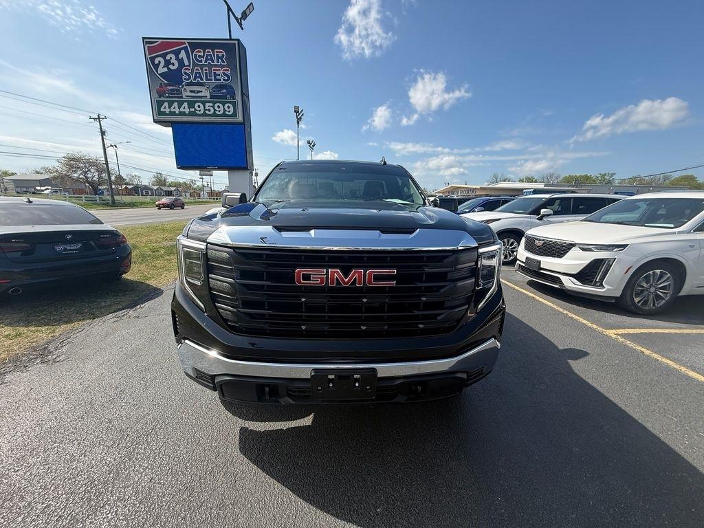 GMC Sierra 1500 Pro Short Box 4WD 2025