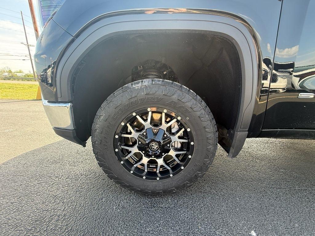 GMC Sierra 1500 Pro Short Box 4WD 2025