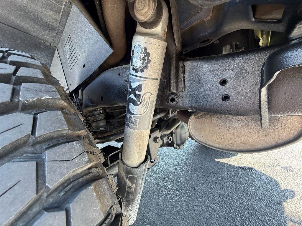 Jeep Wrangler Unlimited Sport 2018