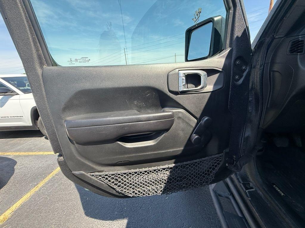 Jeep Wrangler Unlimited Sport 2018