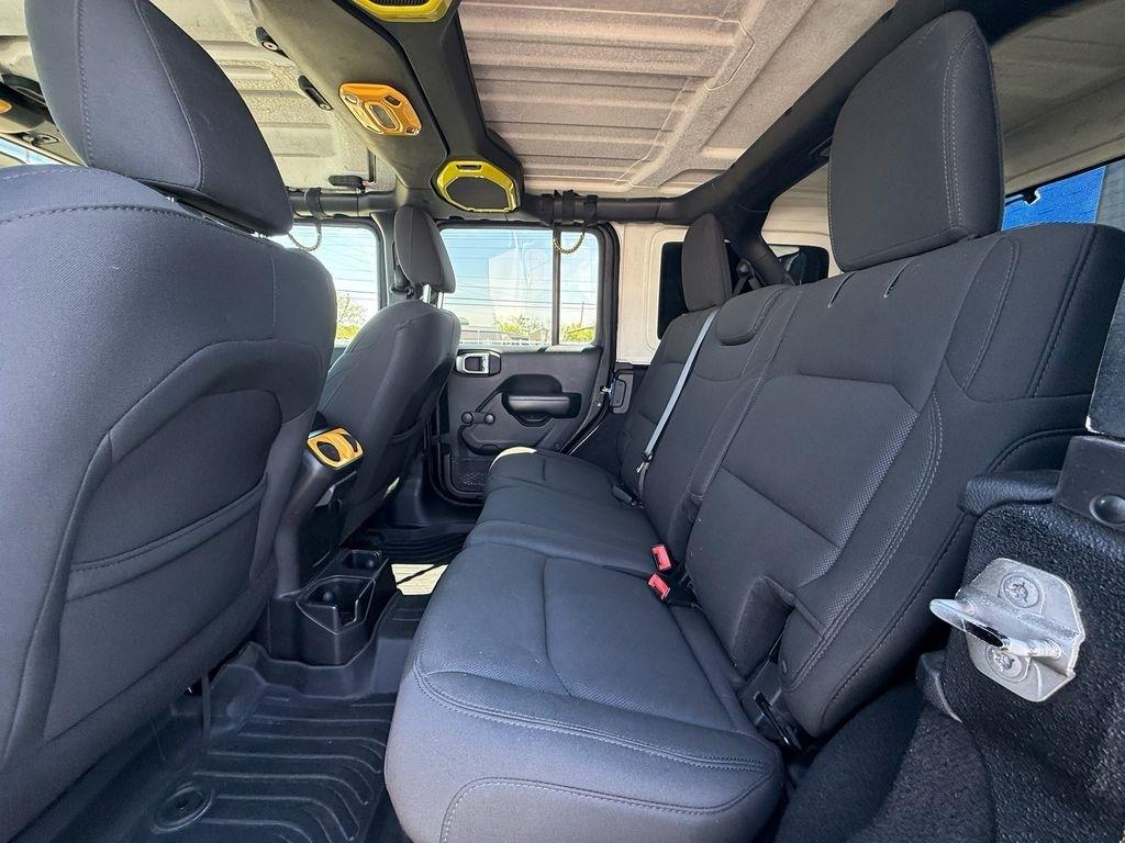 Jeep Wrangler Unlimited Sport 2018